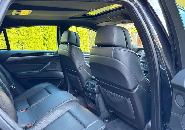 BMW X6 cena 71900 przebieg: 306000, rok produkcji 2009 z Bierutów małe 781